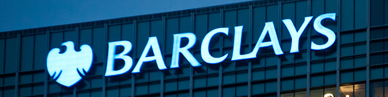 Barclays Stock Trading - Trade Barclays Shares @ AvaTrade